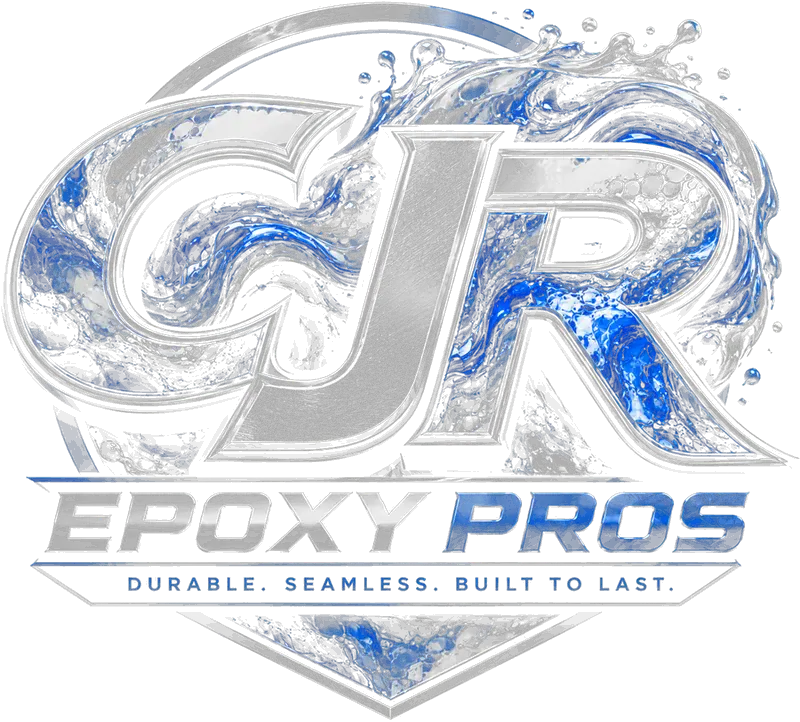 CJR Epoxy Pros logo